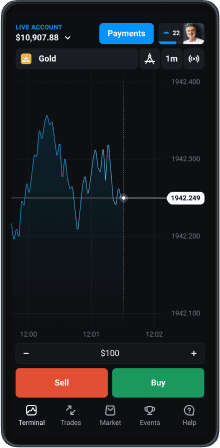 How To Find The Time To pocket option app ios On Twitter in 2021