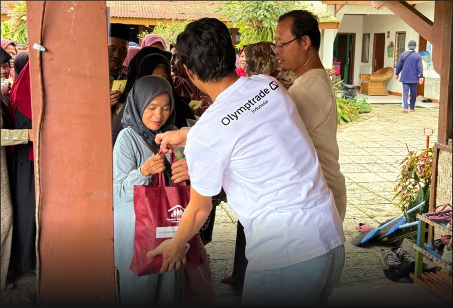 Spreading joy this Ramadan - 2026 Indonesia - photo