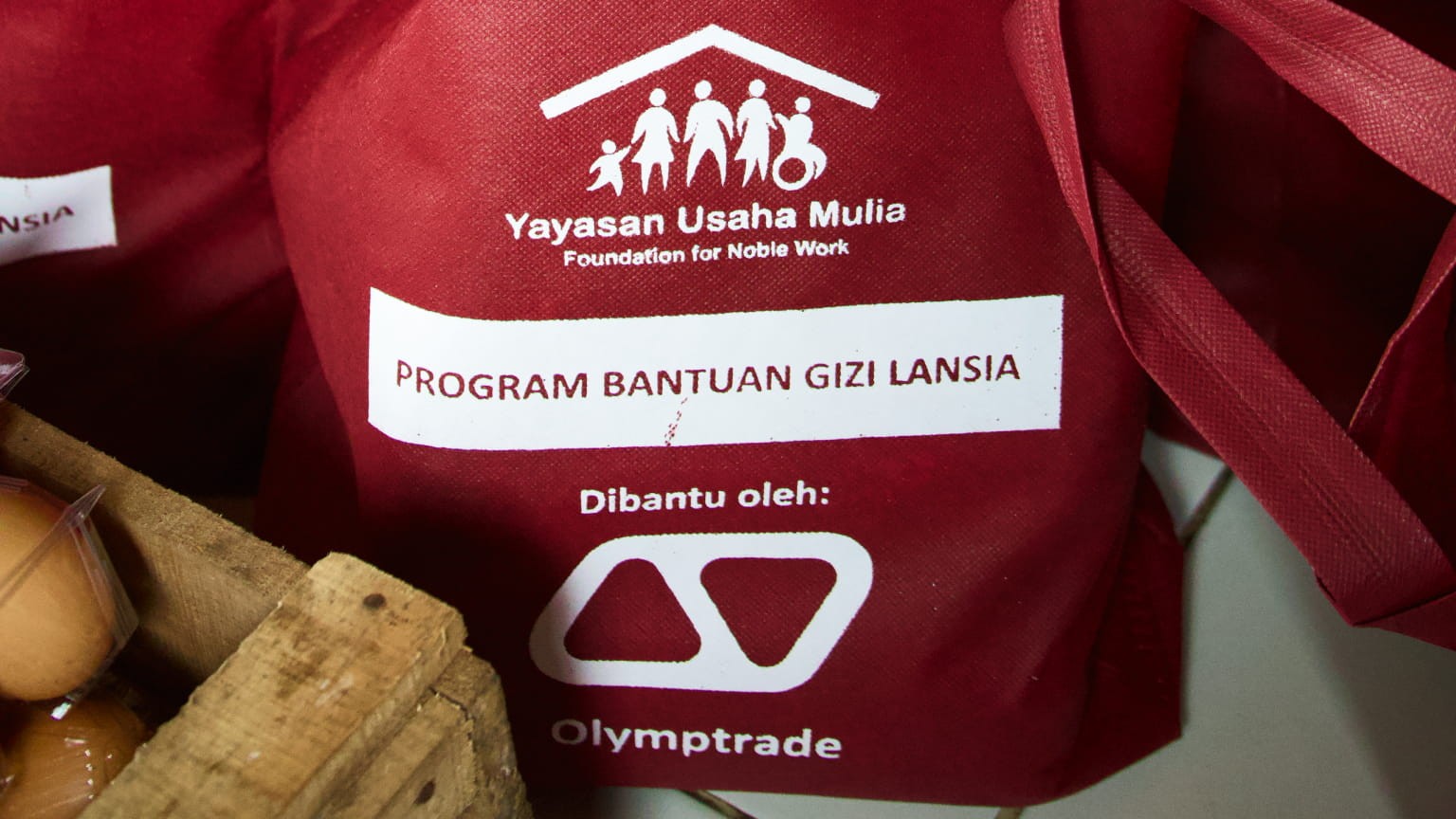 Olymptrade’s charity mission in Indonesia: Recap