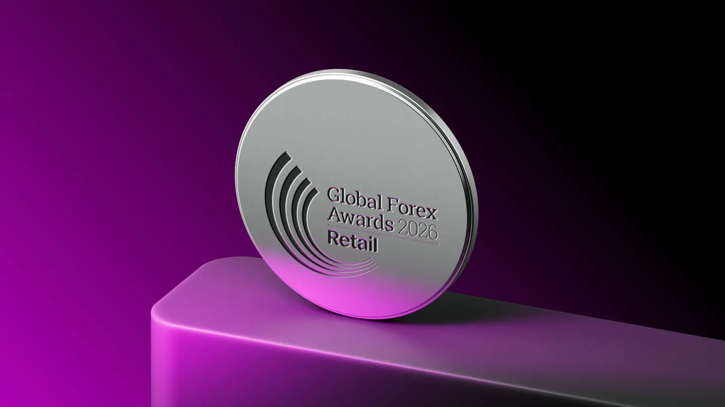 Global Forex Awards में Olymptrade ने Best Trading Support – Asia 2026 का अवार्ड जीता है