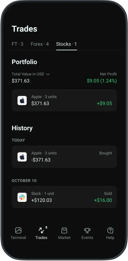 select stock