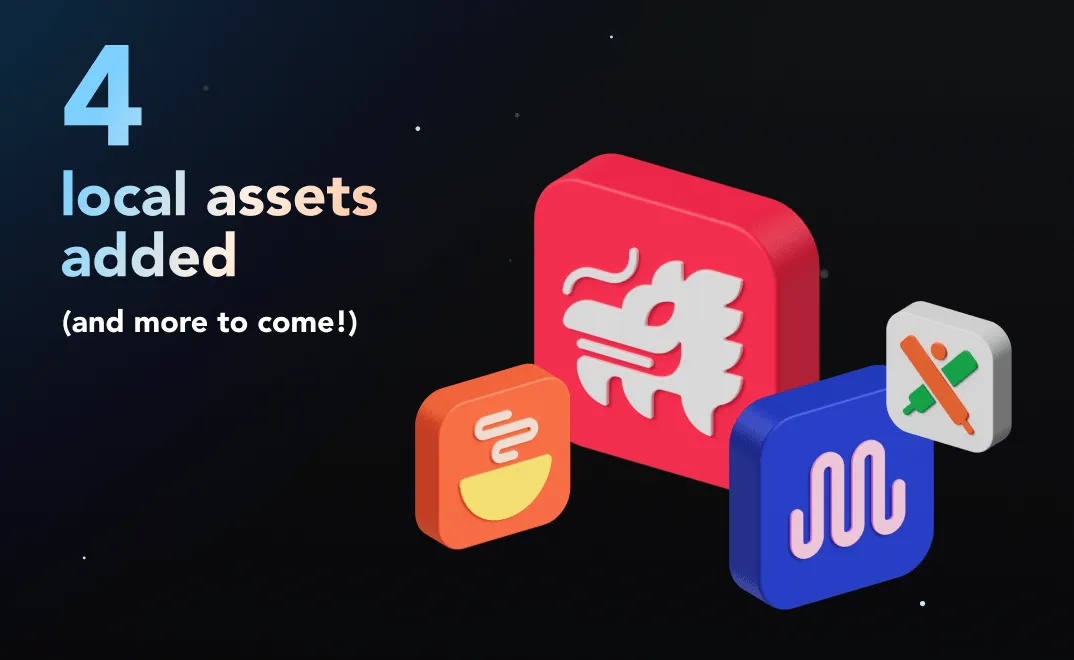 Local assets