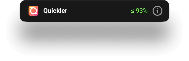 select quickler