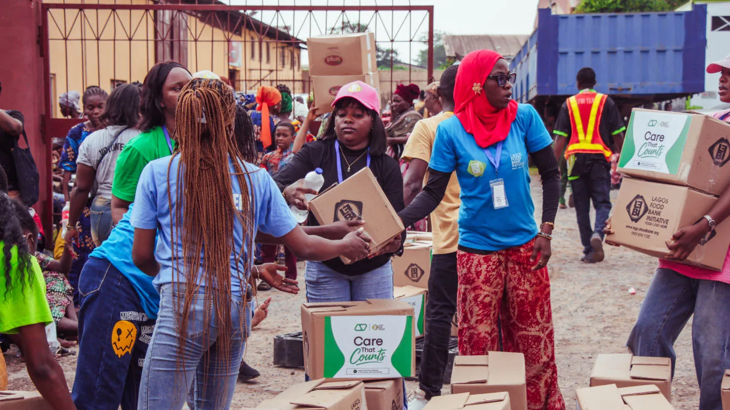 Olymptrade Nigeria: Care that feeds today and grows tomorrow